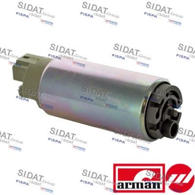Fispa 70460AS Fuel pump 70460AS: Buy near me in Poland at 2407.PL - Good price!