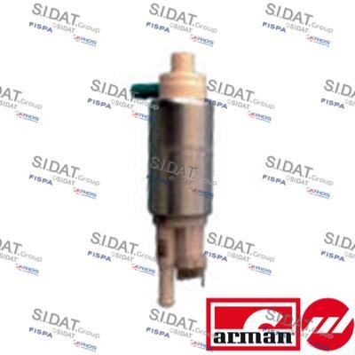 Fispa 70446AS Fuel pump 70446AS: Buy near me in Poland at 2407.PL - Good price!