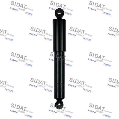 Fispa F220G0938 Rear oil and gas suspension shock absorber F220G0938: Buy near me in Poland at 2407.PL - Good price!