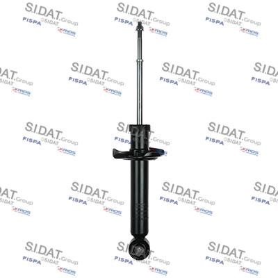 Fispa F220G1040 Rear oil and gas suspension shock absorber F220G1040: Buy near me in Poland at 2407.PL - Good price!