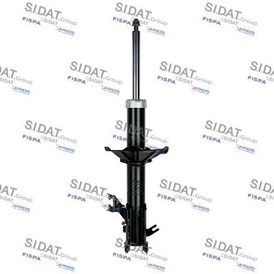 Fispa F210G1085 Front Left Gas Oil Suspension Shock Absorber F210G1085: Buy near me in Poland at 2407.PL - Good price!