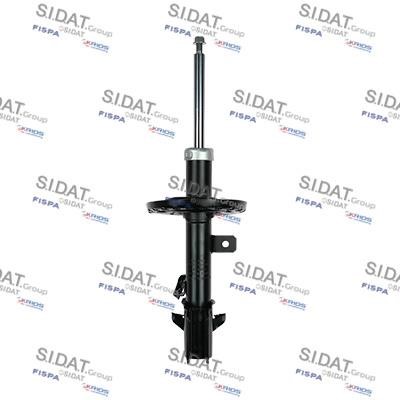 Fispa F210G0633 Front Left Gas Oil Suspension Shock Absorber F210G0633: Buy near me in Poland at 2407.PL - Good price!