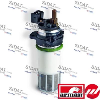 Fispa 70914AS Fuel pump 70914AS: Buy near me in Poland at 2407.PL - Good price!