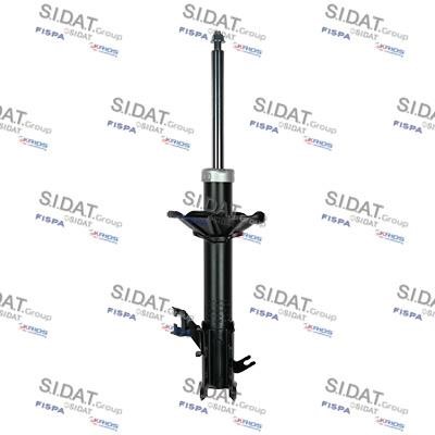 Fispa F210G1075 Front Left Gas Oil Suspension Shock Absorber F210G1075: Buy near me in Poland at 2407.PL - Good price!