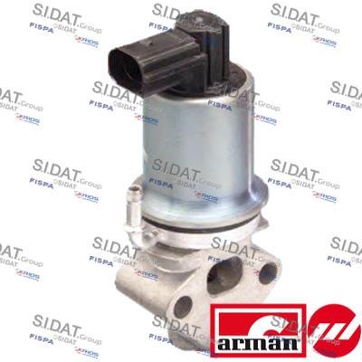 Fispa 83.607AS EGR Valve 83607AS: Buy near me at 2407.PL in Poland at an Affordable price!