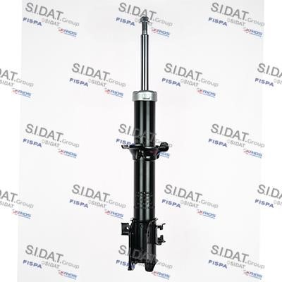 Fispa F210G0371 Front right gas oil shock absorber F210G0371: Buy near me in Poland at 2407.PL - Good price!