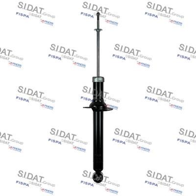 Fispa F220G1056 Rear oil and gas suspension shock absorber F220G1056: Buy near me in Poland at 2407.PL - Good price!