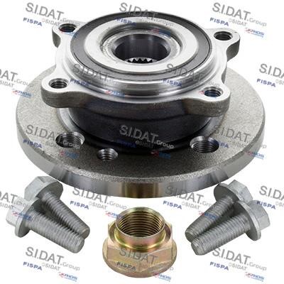 Fispa 460649 Wheel bearing kit 460649: Buy near me at 2407.PL in Poland at an Affordable price!