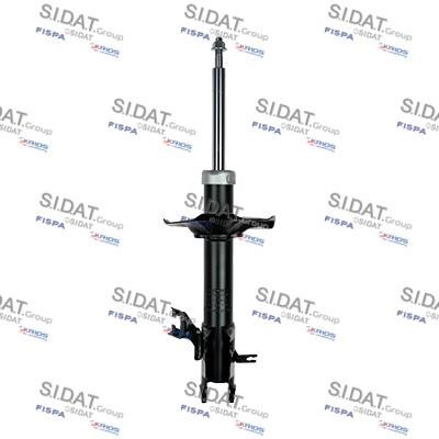 Fispa F210G0630 Front Left Gas Oil Suspension Shock Absorber F210G0630: Buy near me in Poland at 2407.PL - Good price!