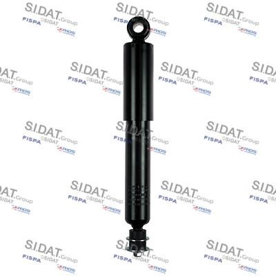 Fispa F220G0839 Rear oil and gas suspension shock absorber F220G0839: Buy near me in Poland at 2407.PL - Good price!