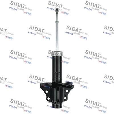 Fispa F210G1076 Front right gas oil shock absorber F210G1076: Buy near me in Poland at 2407.PL - Good price!