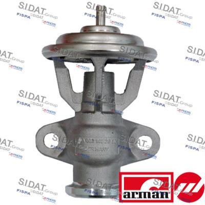 Fispa 83.736AS EGR Valve 83736AS: Buy near me at 2407.PL in Poland at an Affordable price!