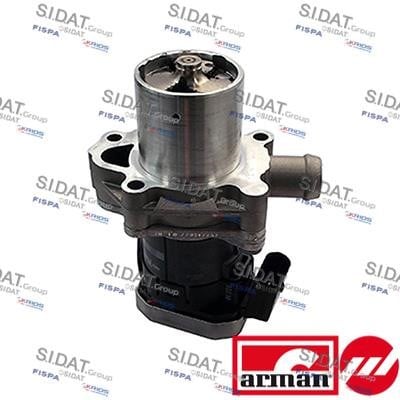 Fispa 83.934AS EGR Valve 83934AS: Buy near me at 2407.PL in Poland at an Affordable price!