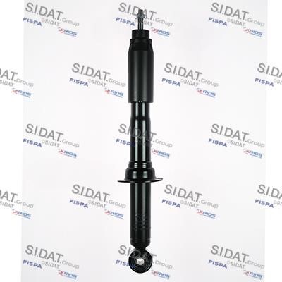 Fispa F210G0095 Front oil and gas suspension shock absorber F210G0095: Buy near me in Poland at 2407.PL - Good price!