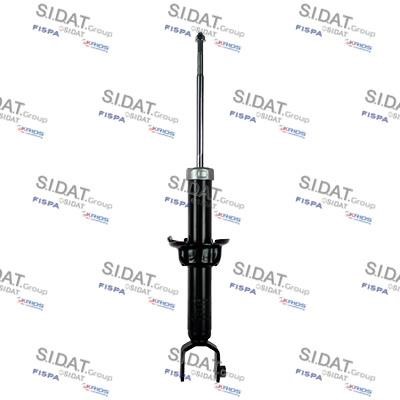 Fispa F220G1057 Rear oil and gas suspension shock absorber F220G1057: Buy near me in Poland at 2407.PL - Good price!