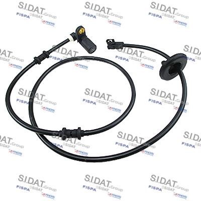 Fispa 84.1612 Sensor, wheel speed 841612: Buy near me at 2407.PL in Poland at an Affordable price!
