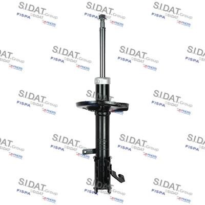 Fispa F210G0453 Front right gas oil shock absorber F210G0453: Buy near me in Poland at 2407.PL - Good price!