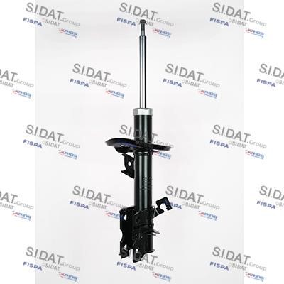 Fispa F210G0369 Front right gas oil shock absorber F210G0369: Buy near me in Poland at 2407.PL - Good price!