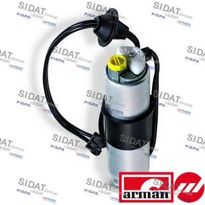Fispa 70073AS Fuel pump 70073AS: Buy near me in Poland at 2407.PL - Good price!