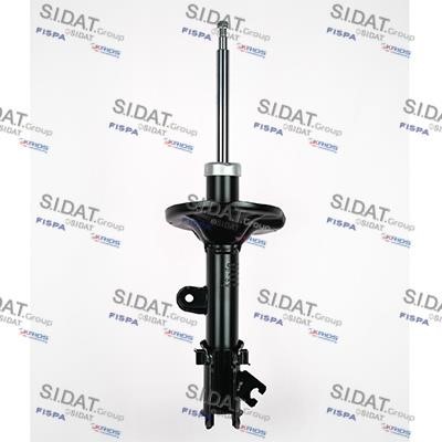 Fispa F210G0191 Front right gas oil shock absorber F210G0191: Buy near me in Poland at 2407.PL - Good price!