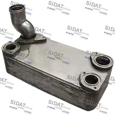 Fispa 590071 Oil Cooler, engine oil 590071: Buy near me in Poland at 2407.PL - Good price!