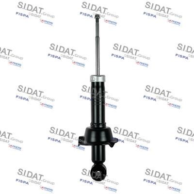 Fispa F220G0171 Rear oil and gas suspension shock absorber F220G0171: Buy near me in Poland at 2407.PL - Good price!