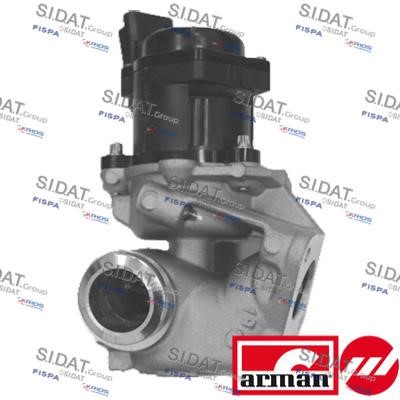 Fispa 83.601AS EGR Valve 83601AS: Buy near me at 2407.PL in Poland at an Affordable price!