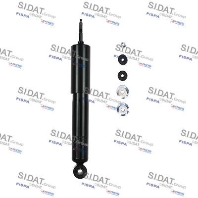 Fispa F210G1029 Front oil and gas suspension shock absorber F210G1029: Buy near me in Poland at 2407.PL - Good price!