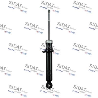 Fispa F210G0667 Front oil and gas suspension shock absorber F210G0667: Buy near me in Poland at 2407.PL - Good price!