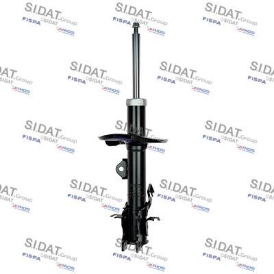 Fispa F210G0617 Front right gas oil shock absorber F210G0617: Buy near me in Poland at 2407.PL - Good price!