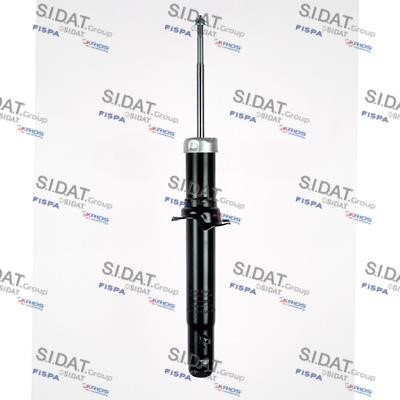 Fispa F210G0258 Front oil and gas suspension shock absorber F210G0258: Buy near me in Poland at 2407.PL - Good price!