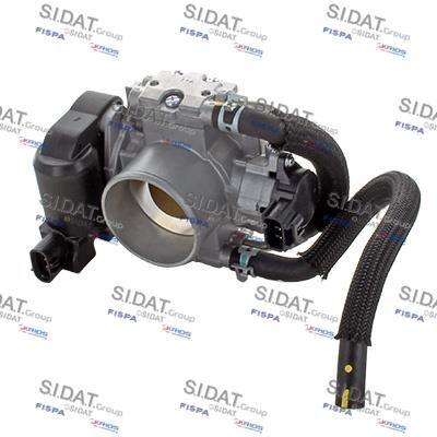 Fispa 88.653 Throttle body 88653: Buy near me at 2407.PL in Poland at an Affordable price!