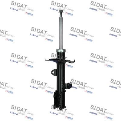 Fispa F210G1117 Front right gas oil shock absorber F210G1117: Buy near me in Poland at 2407.PL - Good price!