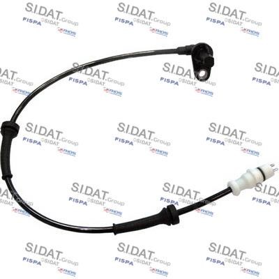 Fispa 84.744A2 Sensor, wheel speed 84744A2: Buy near me at 2407.PL in Poland at an Affordable price!
