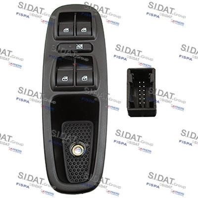 Fispa 5.145266 Power window button 5145266: Buy near me in Poland at 2407.PL - Good price!