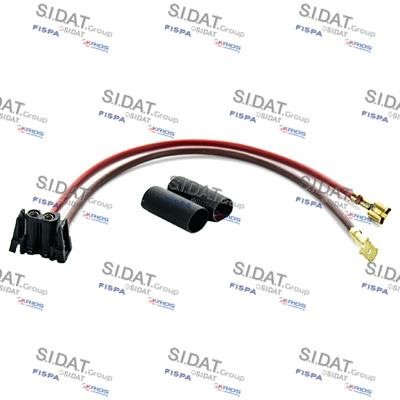 Fispa 2.6231 Cable Repair Set, interior heating fan, (eng. preheat sys.) 26231: Buy near me in Poland at 2407.PL - Good price!