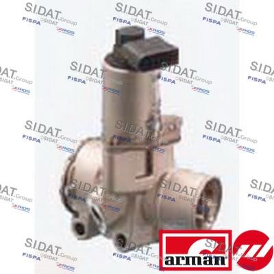 Fispa 83.664AS EGR Valve 83664AS: Buy near me at 2407.PL in Poland at an Affordable price!