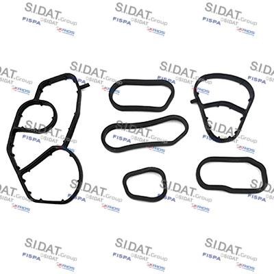 Fispa 83.01621 Gasket Set, oil cooler 8301621: Buy near me at 2407.PL in Poland at an Affordable price!