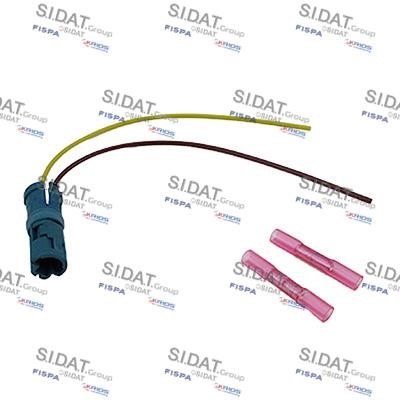 Fispa 405469 Cable Repair Set, wheel speed sensor 405469: Buy near me at 2407.PL in Poland at an Affordable price!