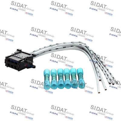 Fispa 2.6217 Cable Repair Set, interior heating fan, (eng. preheat sys.) 26217: Buy near me in Poland at 2407.PL - Good price!