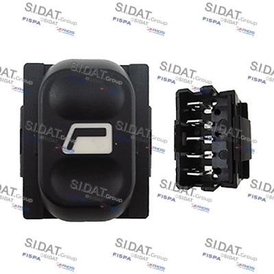 Fispa 5.145361A2 Power window button 5145361A2: Buy near me in Poland at 2407.PL - Good price!