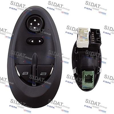 Fispa 5.145197A2 Power window button 5145197A2: Buy near me in Poland at 2407.PL - Good price!
