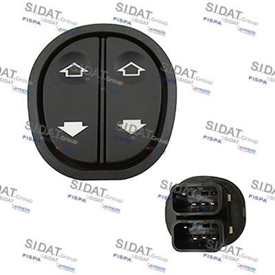 Fispa 5.145051A2 Power window button 5145051A2: Buy near me in Poland at 2407.PL - Good price!
