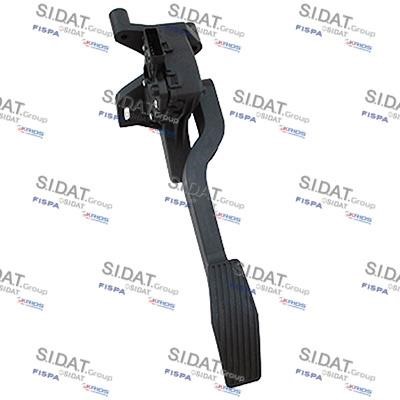 Fispa 84.433A2 Accelerator Pedal Kit 84433A2: Buy near me at 2407.PL in Poland at an Affordable price!