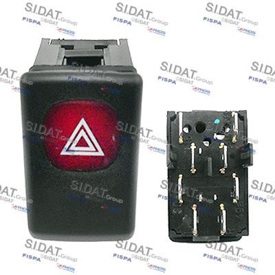 Fispa 660236A2 Alarm button 660236A2: Buy near me at 2407.PL in Poland at an Affordable price!