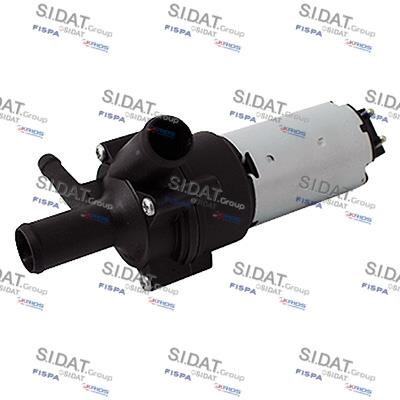 Fispa 5.5353A2 Additional coolant pump 55353A2: Buy near me in Poland at 2407.PL - Good price!