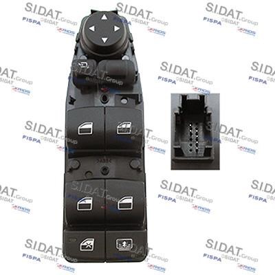 Fispa 5.145031A2 Power window button 5145031A2: Buy near me in Poland at 2407.PL - Good price!