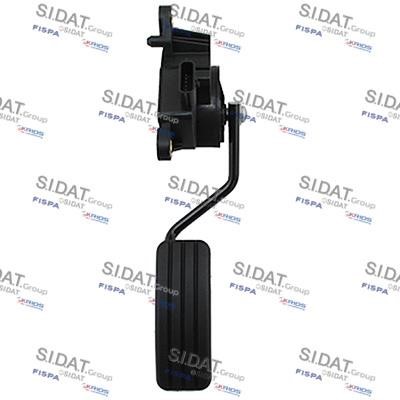 Fispa 84.2128 Accelerator Pedal Kit 842128: Buy near me in Poland at 2407.PL - Good price!