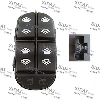 Fispa 5.145047A2 Power window button 5145047A2: Buy near me in Poland at 2407.PL - Good price!