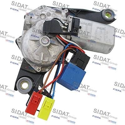 Fispa 69883 Wiper Motor 69883: Buy near me at 2407.PL in Poland at an Affordable price!